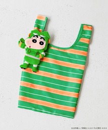 LOWRYS FARM | 【クレヨンしんちゃん】ポーチ付きエコBAG 826686/GOODS(エコバッグ/サブバッグ)