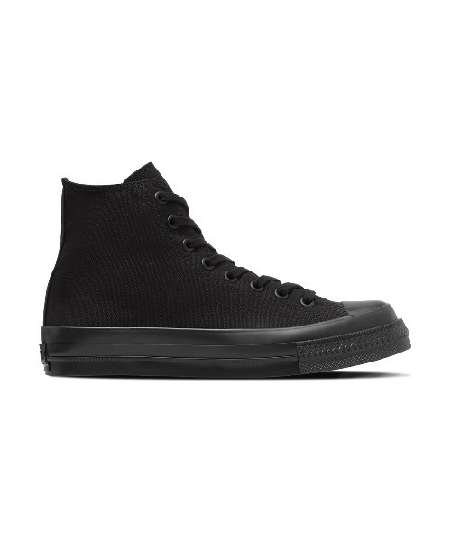 CONVERSE(コンバース)の「CONVERSE ALL STAR SQUARETOE HI(コンバース オールスター スクエアトウ HI)(スニーカー・メンズ・ベージュ系/ブラック系・27.5cm/28cm/29cm/24.5cm/25cm/25.5cm/26cm/26.5cm/27cm/23cm/23.5cm/24cm)」の4枚目の写真