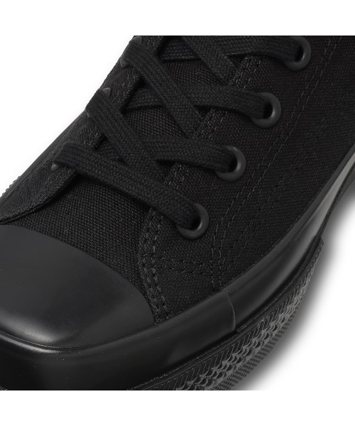 CONVERSE(コンバース)の「CONVERSE ALL STAR SQUARETOE HI(コンバース オールスター スクエアトウ HI)(スニーカー・メンズ・ベージュ系/ブラック系・27.5cm/28cm/29cm/24.5cm/25cm/25.5cm/26cm/26.5cm/27cm/23cm/23.5cm/24cm)」の8枚目の写真