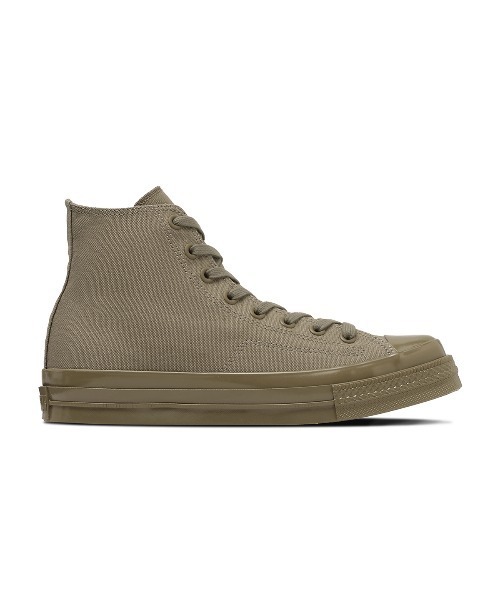 CONVERSE(コンバース)の「CONVERSE ALL STAR SQUARETOE HI(コンバース オールスター スクエアトウ HI)(スニーカー・メンズ・ベージュ系/ブラック系・27.5cm/28cm/29cm/24.5cm/25cm/25.5cm/26cm/26.5cm/27cm/23cm/23.5cm/24cm)」の12枚目の写真