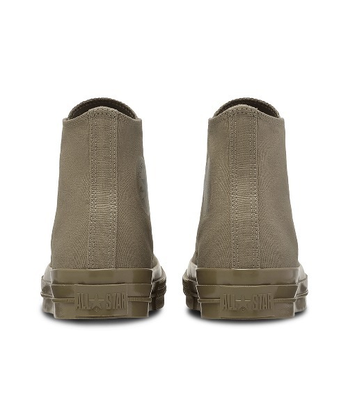 CONVERSE(コンバース)の「CONVERSE ALL STAR SQUARETOE HI(コンバース オールスター スクエアトウ HI)(スニーカー・メンズ・ベージュ系/ブラック系・27.5cm/28cm/29cm/24.5cm/25cm/25.5cm/26cm/26.5cm/27cm/23cm/23.5cm/24cm)」の15枚目の写真