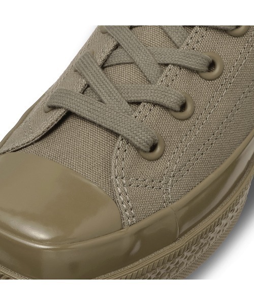 CONVERSE(コンバース)の「CONVERSE ALL STAR SQUARETOE HI(コンバース オールスター スクエアトウ HI)(スニーカー・メンズ・ベージュ系/ブラック系・27.5cm/28cm/29cm/24.5cm/25cm/25.5cm/26cm/26.5cm/27cm/23cm/23.5cm/24cm)」の16枚目の写真
