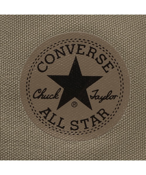 CONVERSE(コンバース)の「CONVERSE ALL STAR SQUARETOE HI(コンバース オールスター スクエアトウ HI)(スニーカー・メンズ・ベージュ系/ブラック系・27.5cm/28cm/29cm/24.5cm/25cm/25.5cm/26cm/26.5cm/27cm/23cm/23.5cm/24cm)」の18枚目の写真
