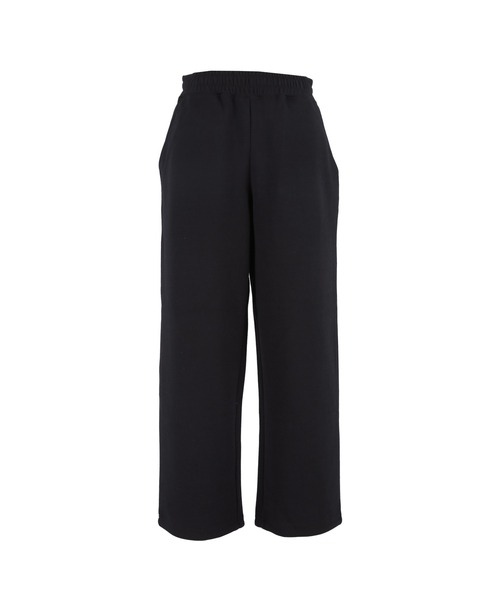 coca(coca)(コカ)の「スウェットワイドパンツ(スウェットパンツ・レディース・ブラック/グレー・S/M/L)」の20枚目の写真