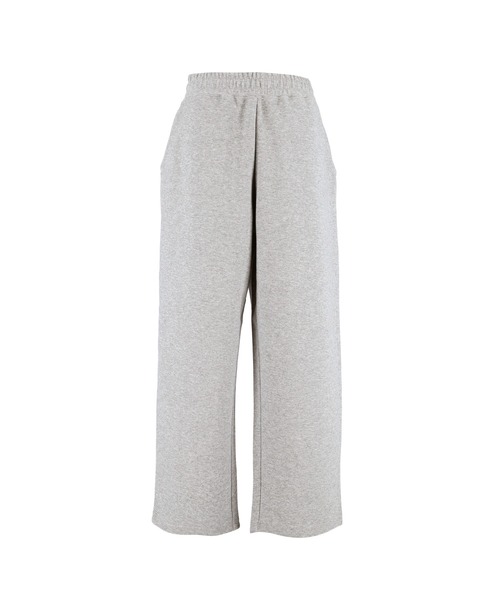 coca(coca)(コカ)の「スウェットワイドパンツ(スウェットパンツ・レディース・ブラック/グレー・S/M/L)」の21枚目の写真