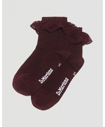 Dr. Martens | Dr. Martens/ドクターマーチン フリルソックス AD097602(ソックス/靴下)