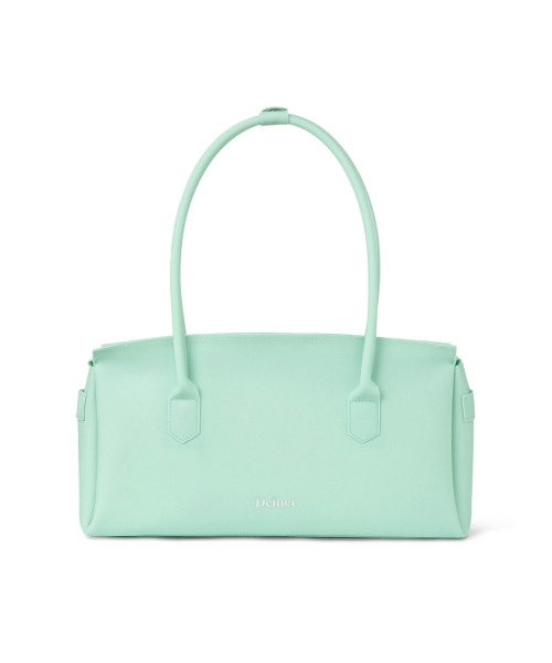 DEINET(ダイニット)の「JELLY TWO-WAY BAG IN MINT(ショルダーバッグ・レディース・その他・FREE)」の3枚目の写真