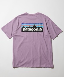patagonia(�p�^�S�j�A)�́yPatagonia�zBasic Logo TEE(T�V���c/�J�b�g�\�[)