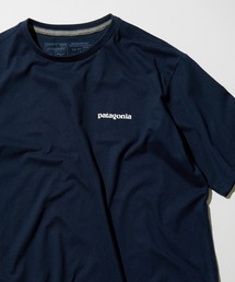 【Patagonia】Basic Logo TEE