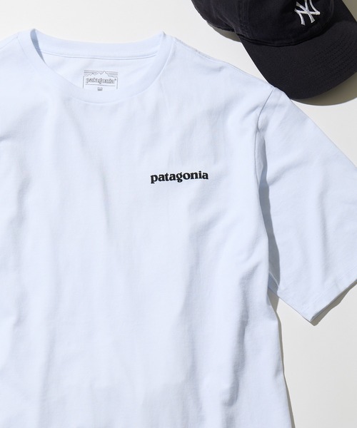 patagonia(�p�^�S�j�A)�́yPatagonia�zBasic Logo TEE(T�V���c/�J�b�g�\�[)