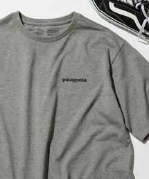 【Patagonia】Basic Logo TEE