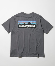 patagonia(パタゴニア)の「【Patagonia】Basic Logo TEE(Tシャツ/カットソー)」