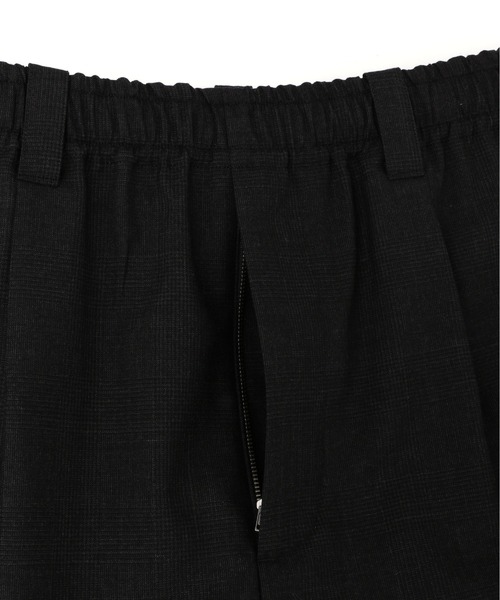 MARGARET HOWELL(マーガレットハウエル)の「MUTED WOOL CHECK(その他パンツ・メンズ・チャコール・LARGE/MEDIUM/SMALL)」の9枚目の写真