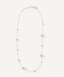 Scrap Book | 【Sea’ds mara】Rhythm ball necklace(ネックレス)