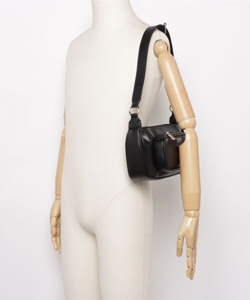 BRONNA Shoulder Bag ハンドバッグ ショルダーバッグ | GUESS(ゲス