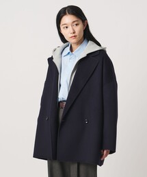 <MARW UNITED ARROWS>リバー ミドル丈 コート