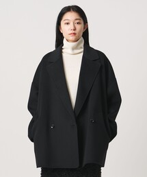 MARW UNITED ARROWS | <MARW UNITED ARROWS>リバー ミドル丈 コート(その他アウター)