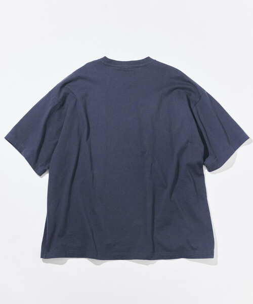 Champion(チャンピオン)の「NAUTICA/ノーティカ Champion × NAUTICA NTC heavyweight T-shirt(Tシャツ/カットソー・メンズ・ブラック/ネイビー/ホワイト/グレー・X-LARGE/XX-LARGE/MEDIUM/LARGE)」の22枚目の写真