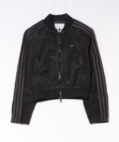 adidas｜アディダスのジャケット/アウター（コーデュロイ）通販 - ZOZOTOWN