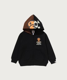 A BATHING APE｜アベイシングエイプのパーカー（ブラック/黒色系）通販