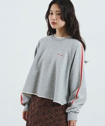 【Champion別注】SIDE LINE SWEAT
