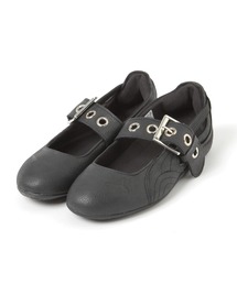 PUMA｜プーマのバレエシューズ（ブラック/黒色系）通販 - ZOZOTOWN