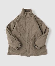 ATON（エイトン）AIR WEATHER SHORT MODS COAT
