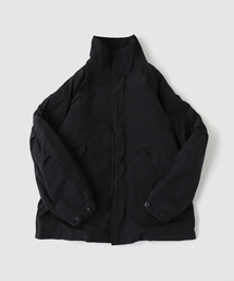 ATON(エイトン)AIR WEATHER SHORT MODS COAT