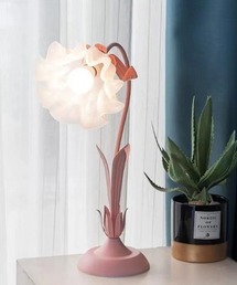 Made in I（メイドインアイ）の「'floral disc lamp（照明）」