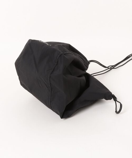 MAKAVELIC(マキャベリック)の「【62】【MAKAVELIC】【Buzz Hooded Kinchaku】(ショルダーバッグ・メンズ・ダークネイビー・ONESIZE)」の3枚目の写真