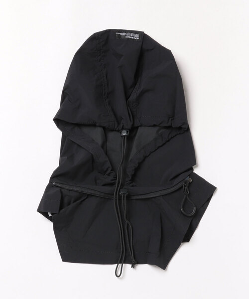 MAKAVELIC(マキャベリック)の「【62】【MAKAVELIC】【Buzz Hooded Kinchaku】(ショルダーバッグ・メンズ・ダークネイビー・ONESIZE)」の5枚目の写真