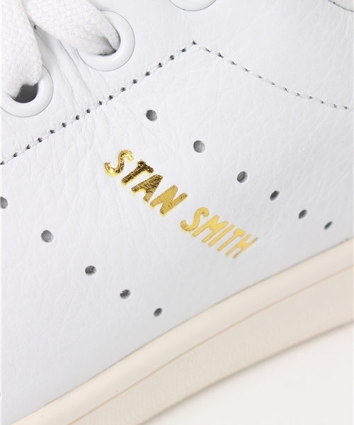 adidas Originals（アディダスオリジナルス）の「adidas Originals / スタンスミス [STAN SMITH] S75074（スニーカー・メンズ・ホワイト系その他/ホワイト×グリーン・28/26/27/29）」の6枚目の写真