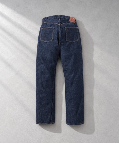 FULLCOUNT(フルカウント)の「【FULLCOUNT/フルカウント】Wide Denim 13.7oz(デニムパンツ・メンズ・ダークインディゴブルー・36inch/34inch/32inch/28inch/30inch)」の2枚目の写真