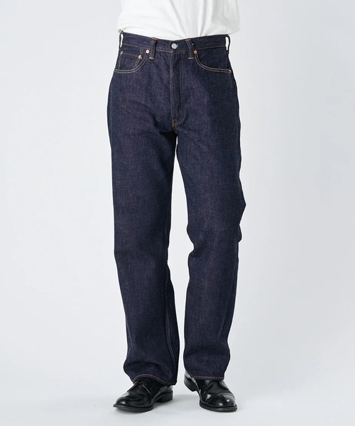 FULLCOUNT(フルカウント)の「【FULLCOUNT/フルカウント】Wide Denim 13.7oz(デニムパンツ・メンズ・ダークインディゴブルー・36inch/34inch/32inch/28inch/30inch)」の7枚目の写真