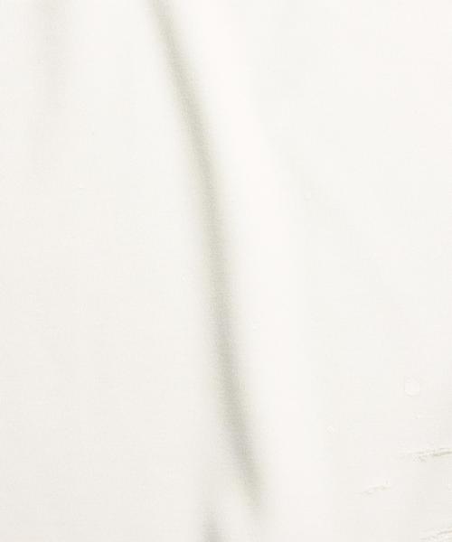 HALFMAN（ハーフマン）の「＜HALFMAN＞ MILL DAMAGE TANK/タンクトップ◆（タンクトップ・メンズ・ホワイト/オリーブ・LARGE/MEDIUM）」の9枚目の写真