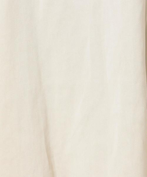 Another Edition（アナザーエディション）の「肩開きフリルワンピース/AEBFC P カタアキ フリル OP◆（ワンピース・レディース・オフホワイト/オレンジ・FREE）」の14枚目の写真