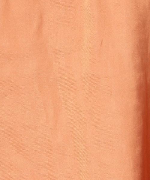 Another Edition（アナザーエディション）の「肩開きフリルワンピース/AEBFC P カタアキ フリル OP◆（ワンピース・レディース・オフホワイト/オレンジ・FREE）」の11枚目の写真