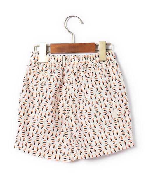 THE NORTH FACE（ザノースフェイス）の「【THE NORTH FACE(ノースフェイス)】ノベルティークラス Vショーツ（その他パンツ・キッズ・オレンジ/オリーブ・100cm/130cm/110cm/120cm）」の5枚目の写真