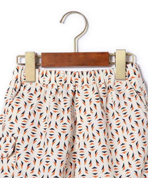 THE NORTH FACE（ザノースフェイス）の「【THE NORTH FACE(ノースフェイス)】ノベルティークラス Vショーツ（その他パンツ・キッズ・オレンジ/オリーブ・100cm/130cm/110cm/120cm）」の6枚目の写真