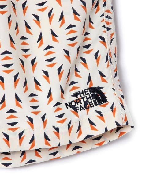 THE NORTH FACE（ザノースフェイス）の「【THE NORTH FACE(ノースフェイス)】ノベルティークラス Vショーツ（その他パンツ・キッズ・オレンジ/オリーブ・100cm/130cm/110cm/120cm）」の7枚目の写真