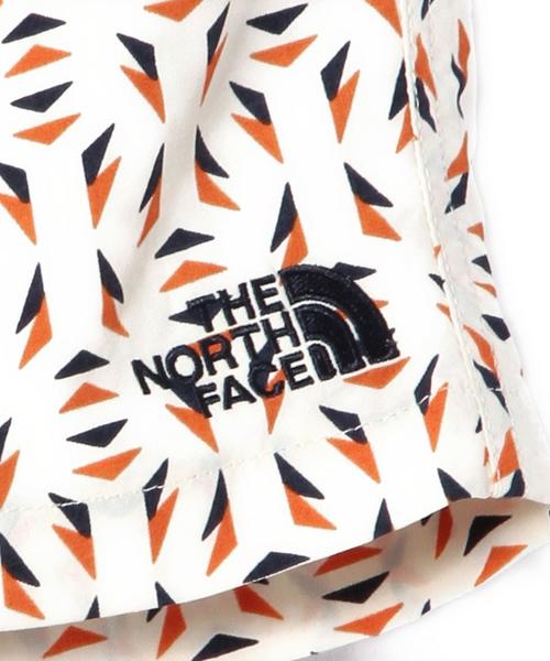THE NORTH FACE（ザノースフェイス）の「【THE NORTH FACE(ノースフェイス)】ノベルティークラス Vショーツ（その他パンツ・キッズ・オレンジ/オリーブ・100cm/130cm/110cm/120cm）」の8枚目の写真
