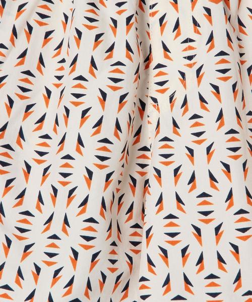 THE NORTH FACE（ザノースフェイス）の「【THE NORTH FACE(ノースフェイス)】ノベルティークラス Vショーツ（その他パンツ・キッズ・オレンジ/オリーブ・100cm/130cm/110cm/120cm）」の9枚目の写真