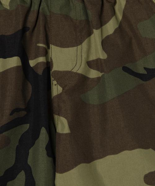 THE NORTH FACE（ザノースフェイス）の「【THE NORTH FACE(ノースフェイス)】ノベルティークラス Vショーツ（その他パンツ・キッズ・オレンジ/オリーブ・100cm/130cm/110cm/120cm）」の4枚目の写真