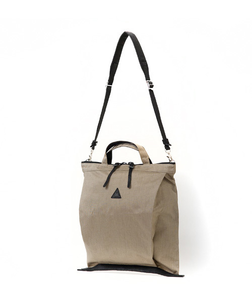 ANONYM CRAFTSMAN DESIGN（アノニムクラフツマンデザイン）の「【ANONYM CRAFTSMAN DESIGN / アノニムクラフツマンデザイン】KONA SHOULDER BAG M ショルダーバッグ（トートバッグ・レディース・ネイビー/ベージュ/グレー/ブラック/イエロー/オレンジ/ホワイト/ブルー・FREE）」の9枚目の写真