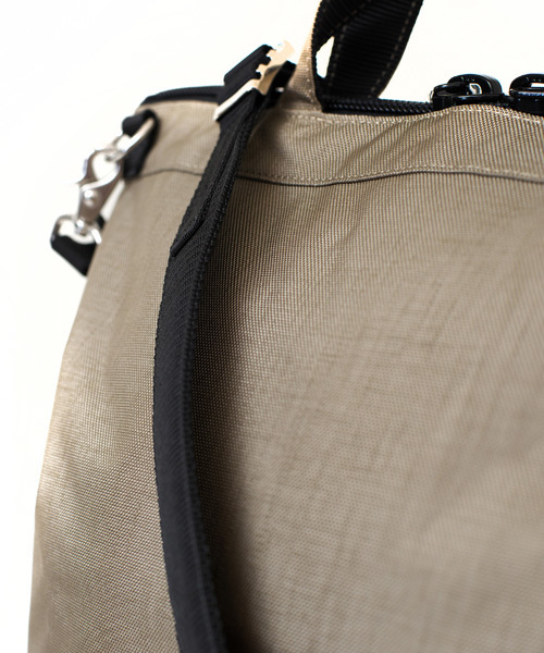 ANONYM CRAFTSMAN DESIGN（アノニムクラフツマンデザイン）の「【ANONYM CRAFTSMAN DESIGN / アノニムクラフツマンデザイン】KONA SHOULDER BAG M ショルダーバッグ（トートバッグ・レディース・ネイビー/ベージュ/グレー/ブラック/イエロー/オレンジ/ホワイト/ブルー・FREE）」の17枚目の写真