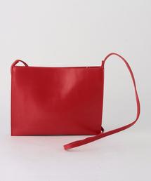 Another Edition | YAHKIスクエアショルダーバッグ/YAHKI SQ SHLD(ショルダーバッグ)