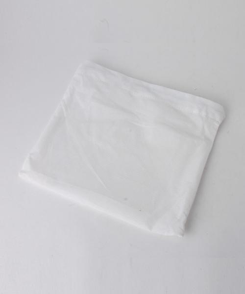 Another Edition（アナザーエディション）の「YAHKIスクエアショルダーバッグ/YAHKI SQ SHLD（ショルダーバッグ・レディース・ブラック/レッド・FREE）」の9枚目の写真