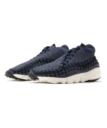 SHIPS JET BLUE | NIKE: AIR FOOTSCAPE WOVEN CHKA エア フットスケープ ウーブンチャッカ(スニーカー)