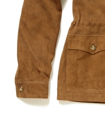 CINQUANTA（チンクアンタ）の「◎CINQUANTA / スエード サファリ