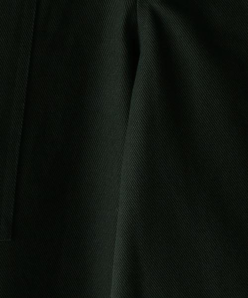 STUDIO NICHOLSON（スタジオニコルソン）の「＜STUDIO NICHOLSON＞VENTURA PANTS/ﾊﾟﾝﾂ ◆（その他パンツ・レディース・オリーブ・00）」の7枚目の写真